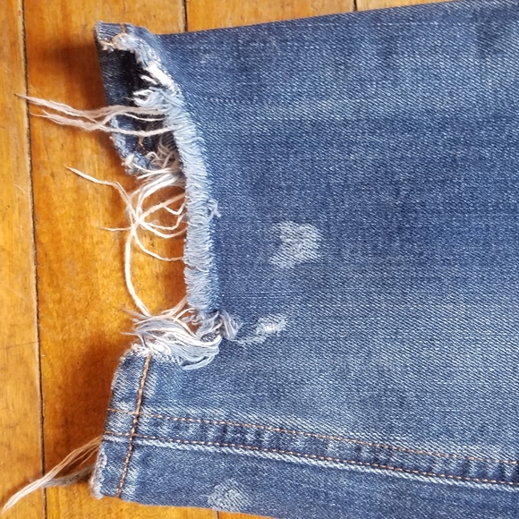 express size 12 ankle legging high rise - Picture 4 of 4